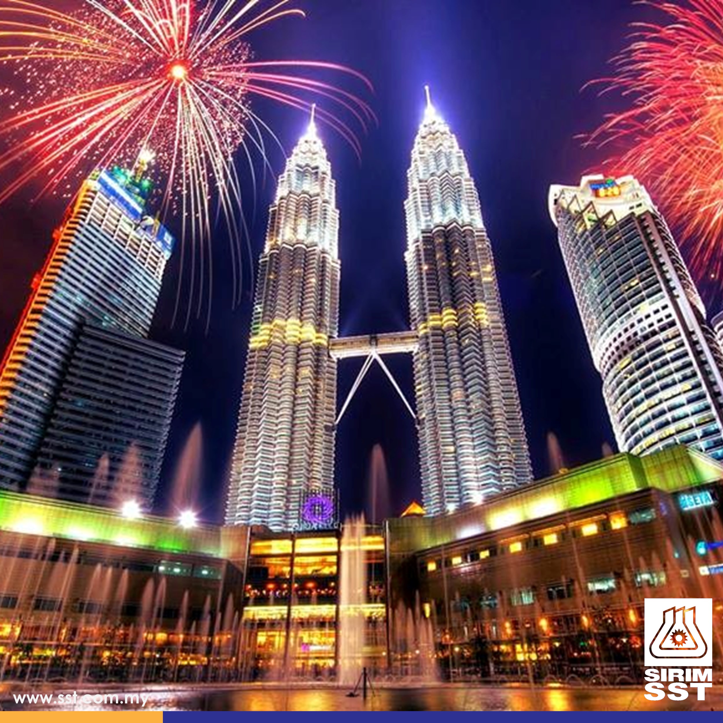 SIRIM Standards Technology Happy New Year Photo 2019